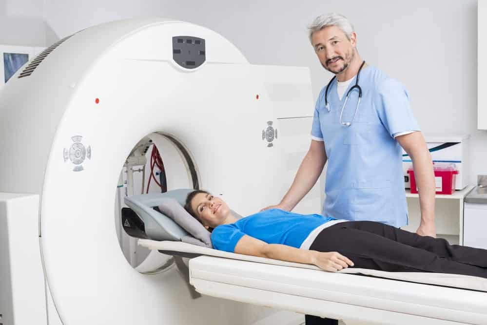 בדיקת MRI